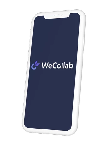 Collab app desktop mobile